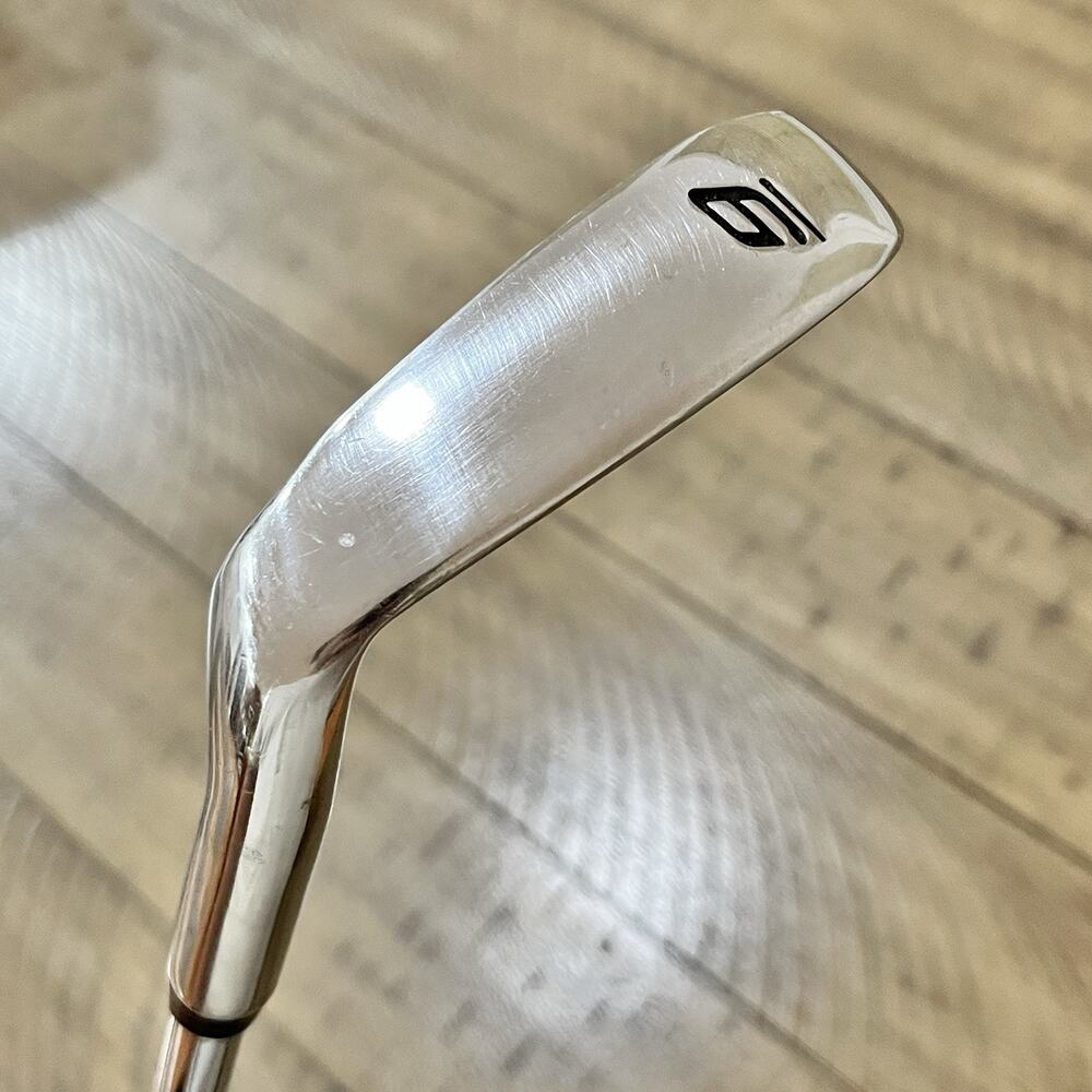 Top Flite Stainless Steel Single 9 Iron Regular Flex Steel Shaft RH 36" Nice! - Picture 3 of 10